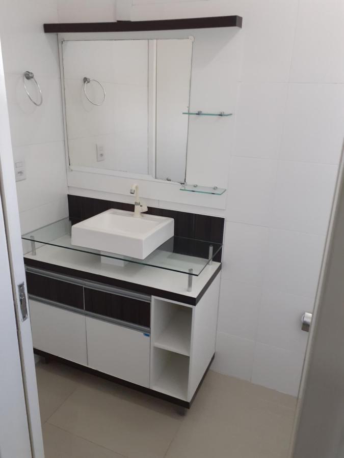 Belo E Amplo Apartamento, Area Central Da Praia Dos Ingleses Florianopolis Exterior photo